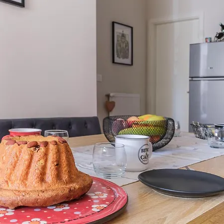 Le Caveau De Sigo アパート *