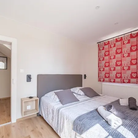 Apartmán Le Caveau De Sigo