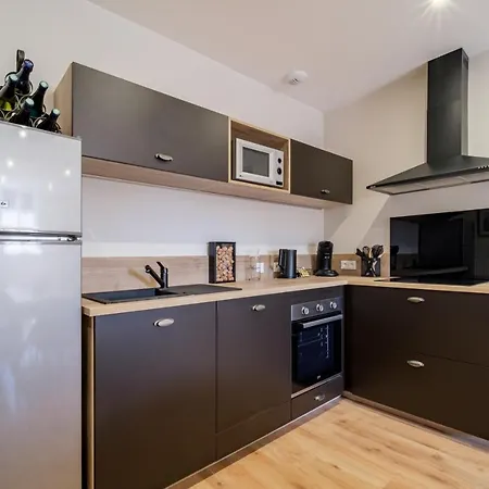 Apartmán Le Caveau De Sigo